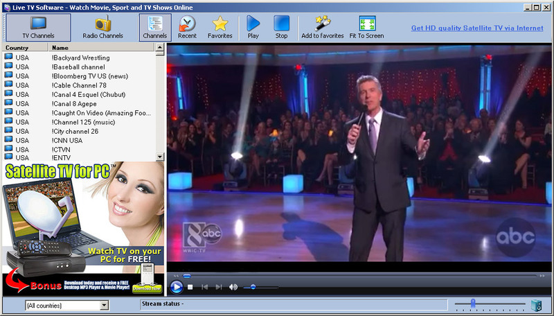 Free Movie Online Screenshot